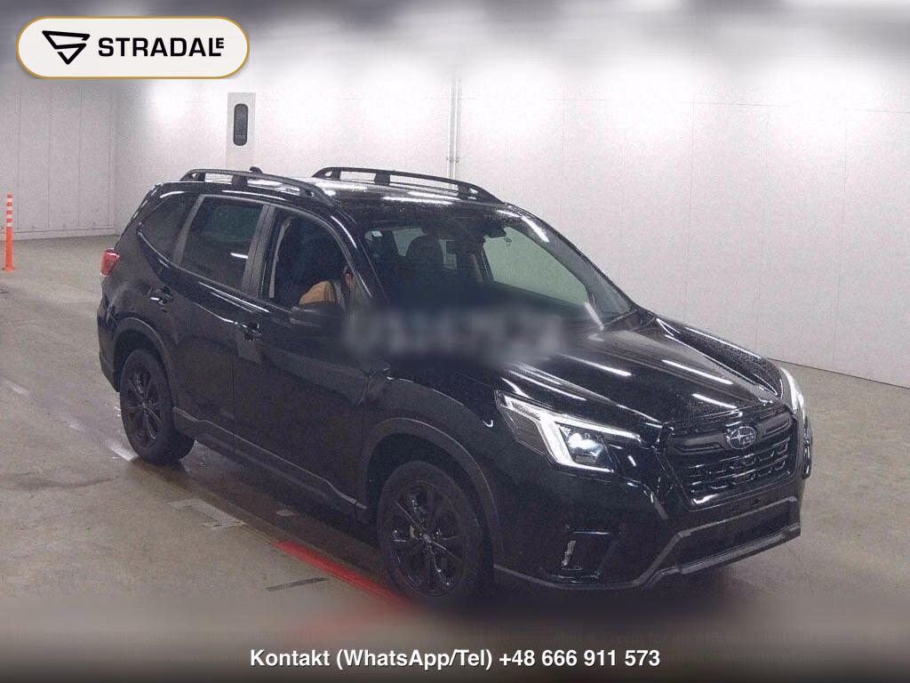 SUBARU FORESTER 4WD XT-EDITION, miniaturka 2