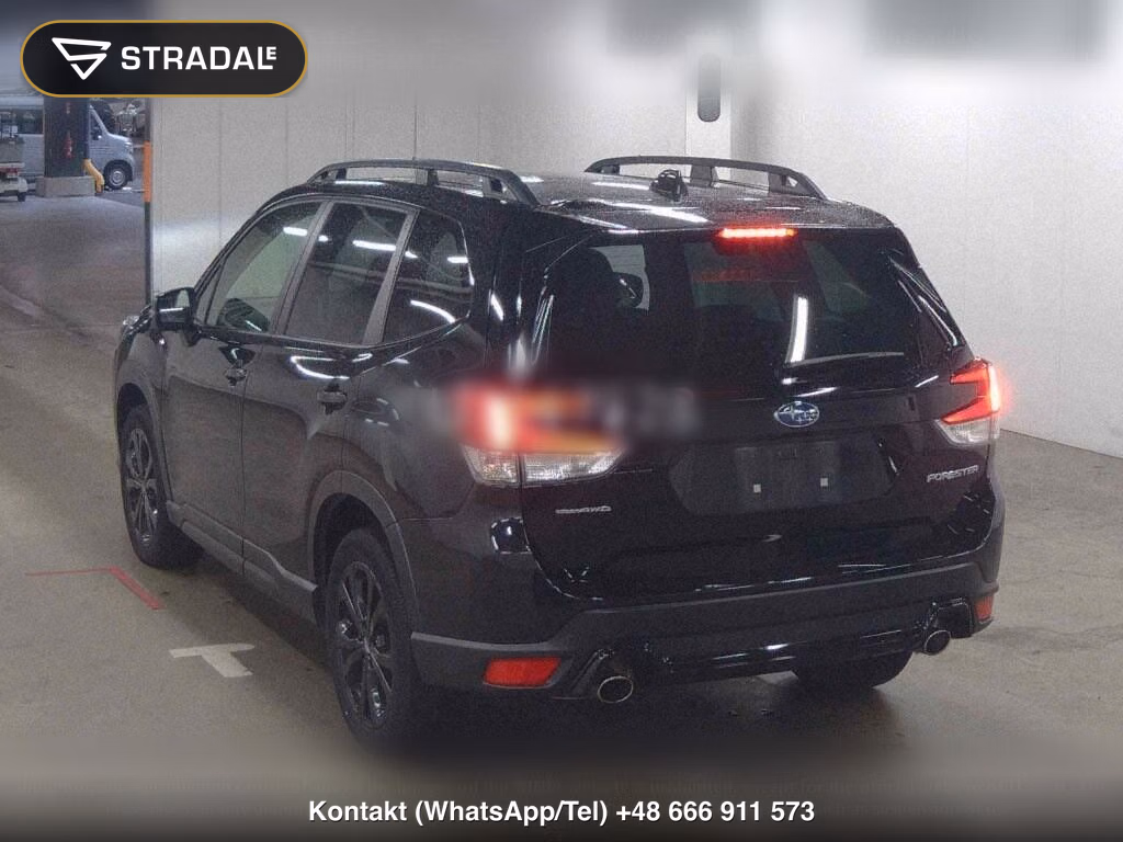 SUBARU FORESTER 4WD XT-EDITION, miniaturka 3