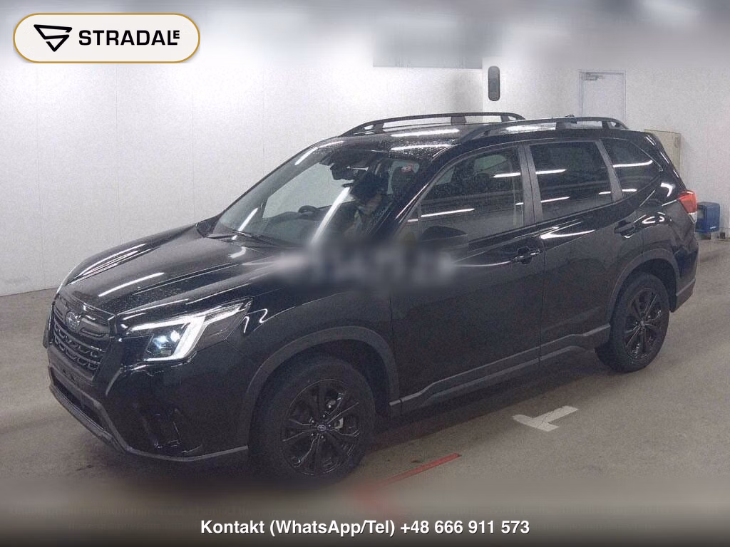 SUBARU FORESTER 4WD XT-EDITION, miniaturka 5