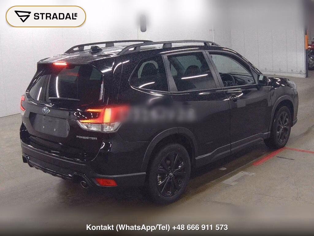 SUBARU FORESTER 4WD XT-EDITION, miniaturka 6