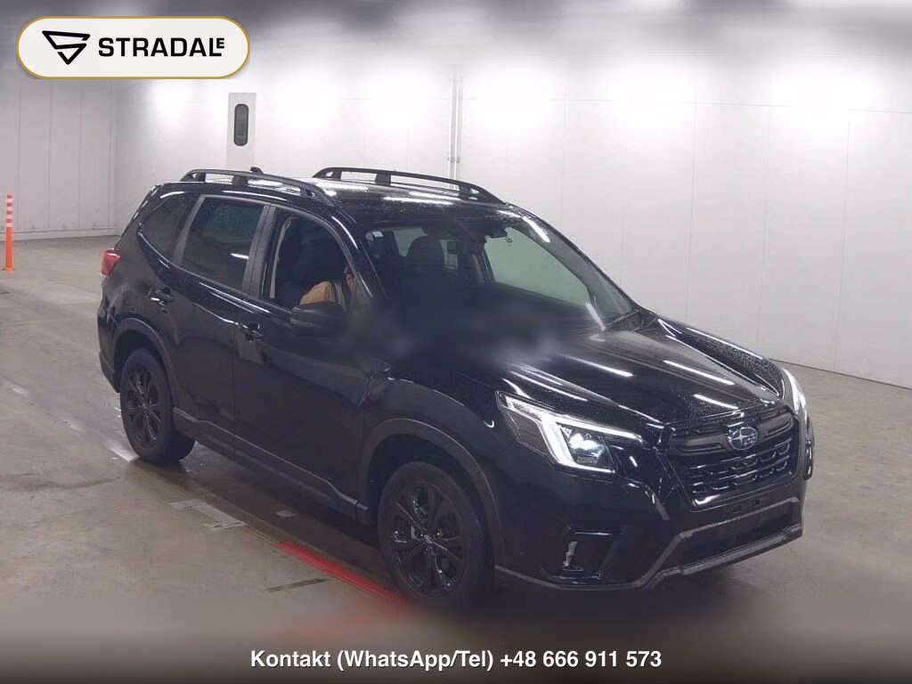 SUBARU FORESTER 4WD XT-EDITION 2023, aukcja z Japonii, zdjęcie 1