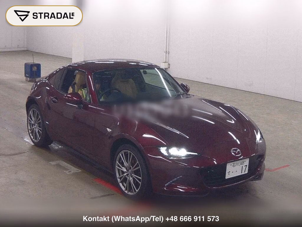 MAZDA ROADSTER RF 35TH ANNIVERSARY, miniaturka 2