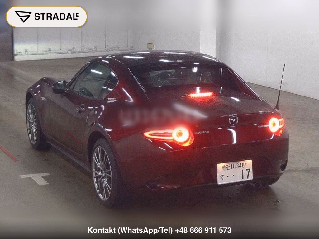 MAZDA ROADSTER RF 35TH ANNIVERSARY, miniaturka 3