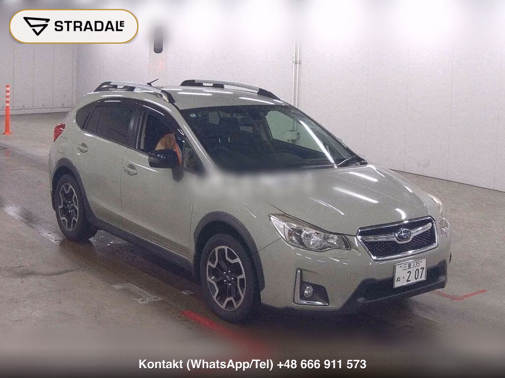 SUBARU IMPREZA XV 4WD 2.0I EYESIGHT PROUD EDITION, miniaturka 2