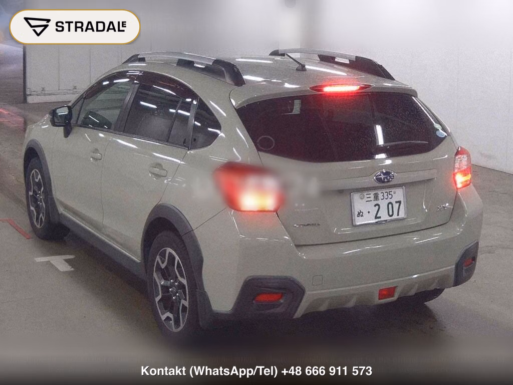SUBARU IMPREZA XV 4WD 2.0I EYESIGHT PROUD EDITION, miniaturka 3