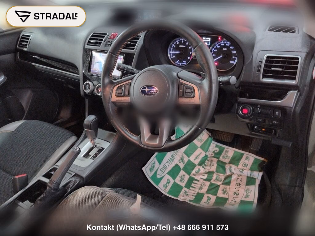 SUBARU IMPREZA XV 4WD 2.0I EYESIGHT PROUD EDITION, miniaturka 4