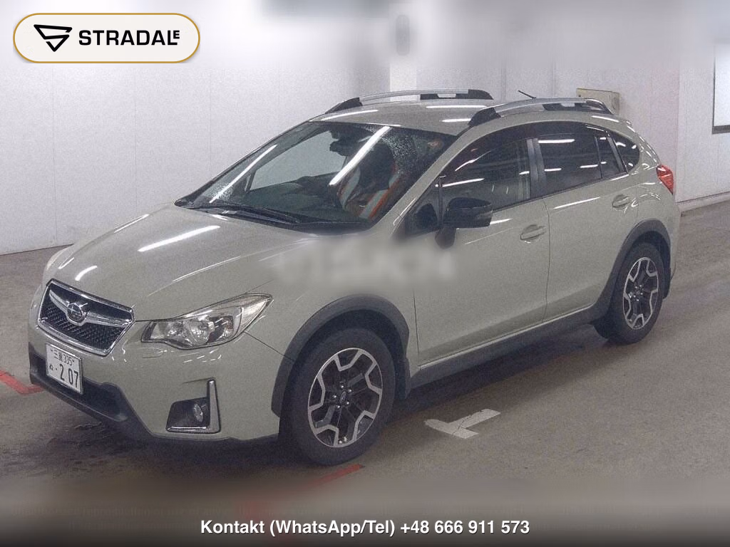 SUBARU IMPREZA XV 4WD 2.0I EYESIGHT PROUD EDITION, miniaturka 5