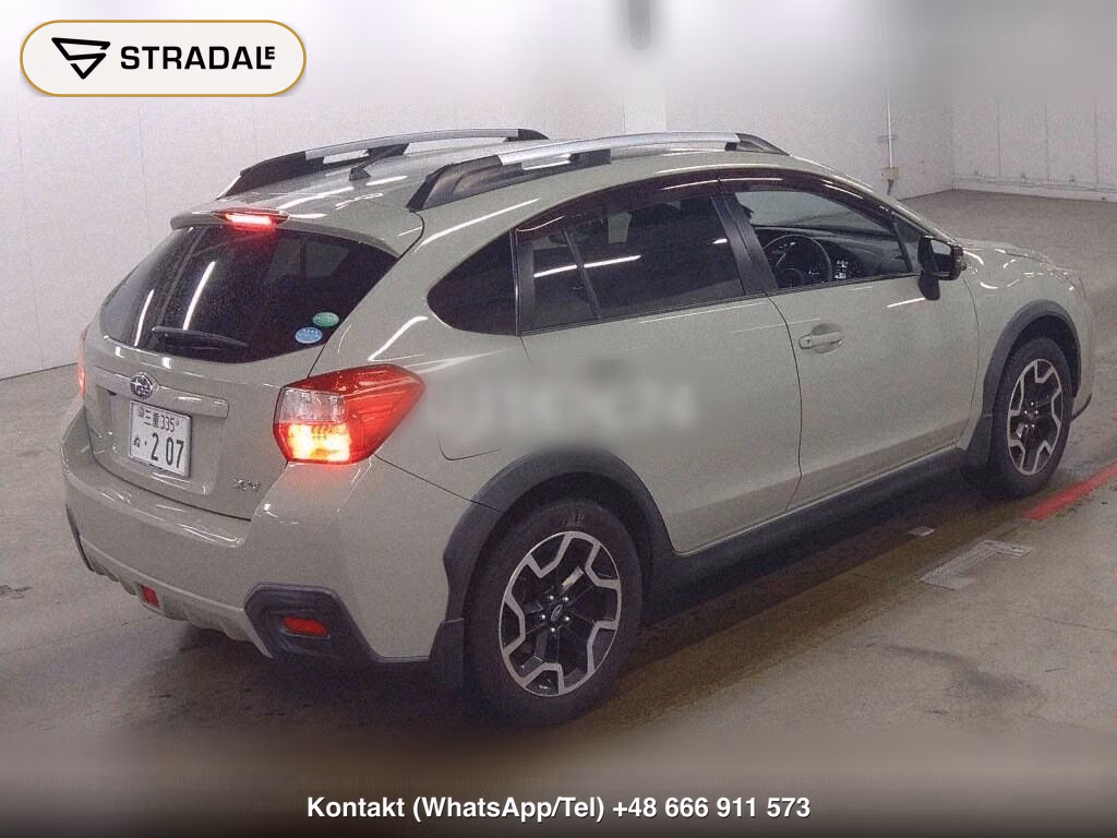 SUBARU IMPREZA XV 4WD 2.0I EYESIGHT PROUD EDITION, miniaturka 6