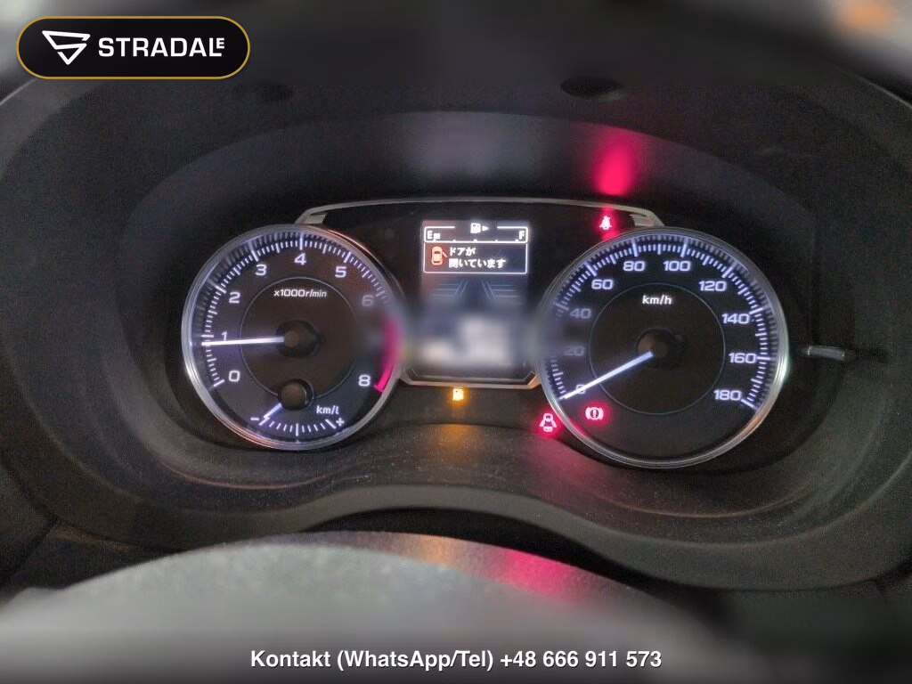 SUBARU IMPREZA XV 4WD 2.0I EYESIGHT PROUD EDITION, miniaturka 7