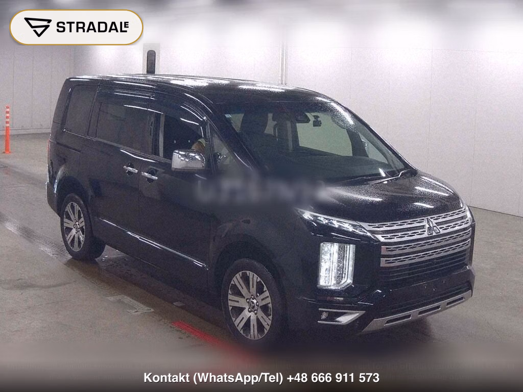 MITSUBISHI DELICA D:5 4WD P, miniaturka 2