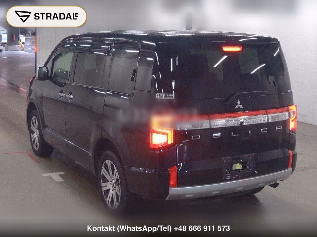 MITSUBISHI DELICA D:5 4WD P, miniaturka 3
