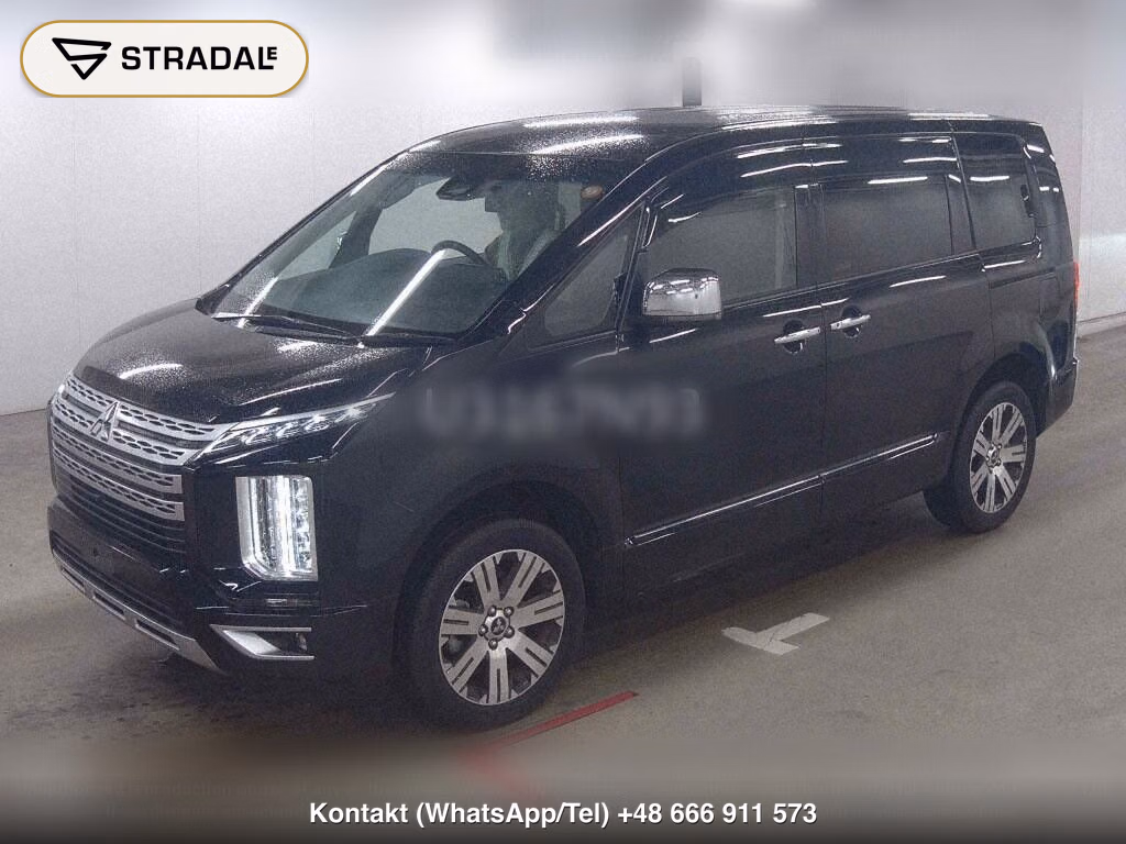 MITSUBISHI DELICA D:5 4WD P, miniaturka 5