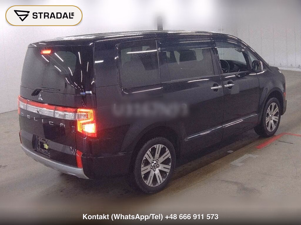 MITSUBISHI DELICA D:5 4WD P, miniaturka 6