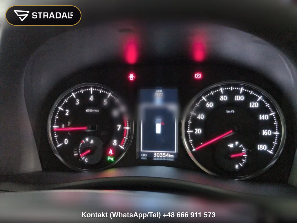 TOYOTA ALPHARD 3.5SA TYPE BLACK, miniaturka 7