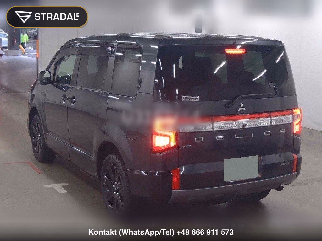 MITSUBISHI DELICA D:5 4WD CHAMONIX, miniaturka 3