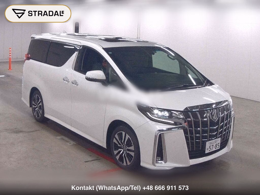 TOYOTA ALPHARD 2.5S C PACKAGE, miniaturka 2