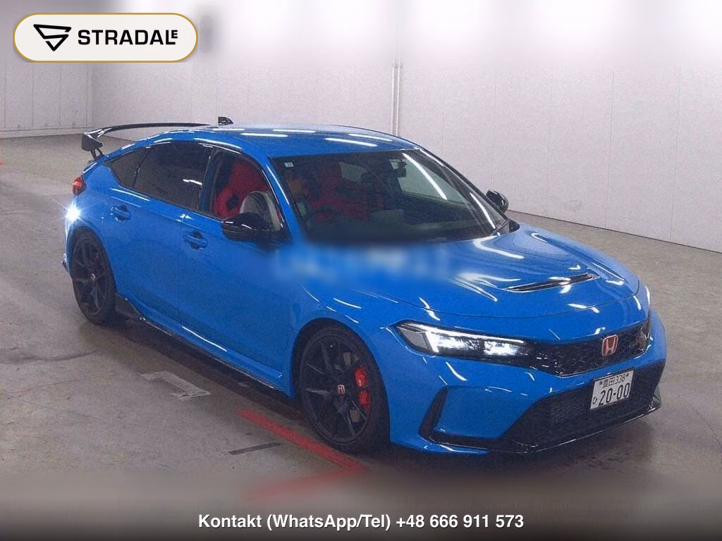 HONDA CIVIC 5D TYPE R, miniaturka 2