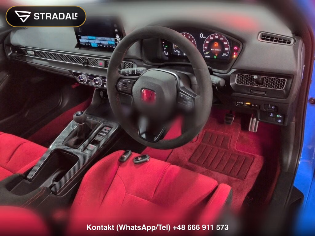 HONDA CIVIC 5D TYPE R, miniaturka 4
