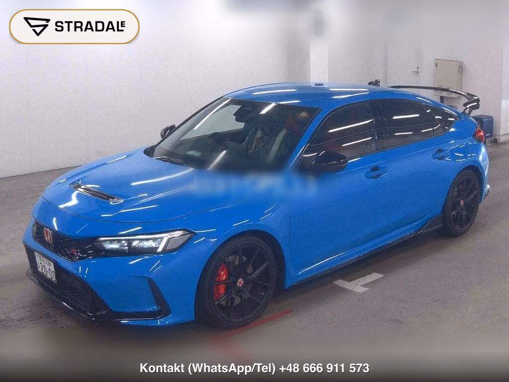 HONDA CIVIC 5D TYPE R, miniaturka 5