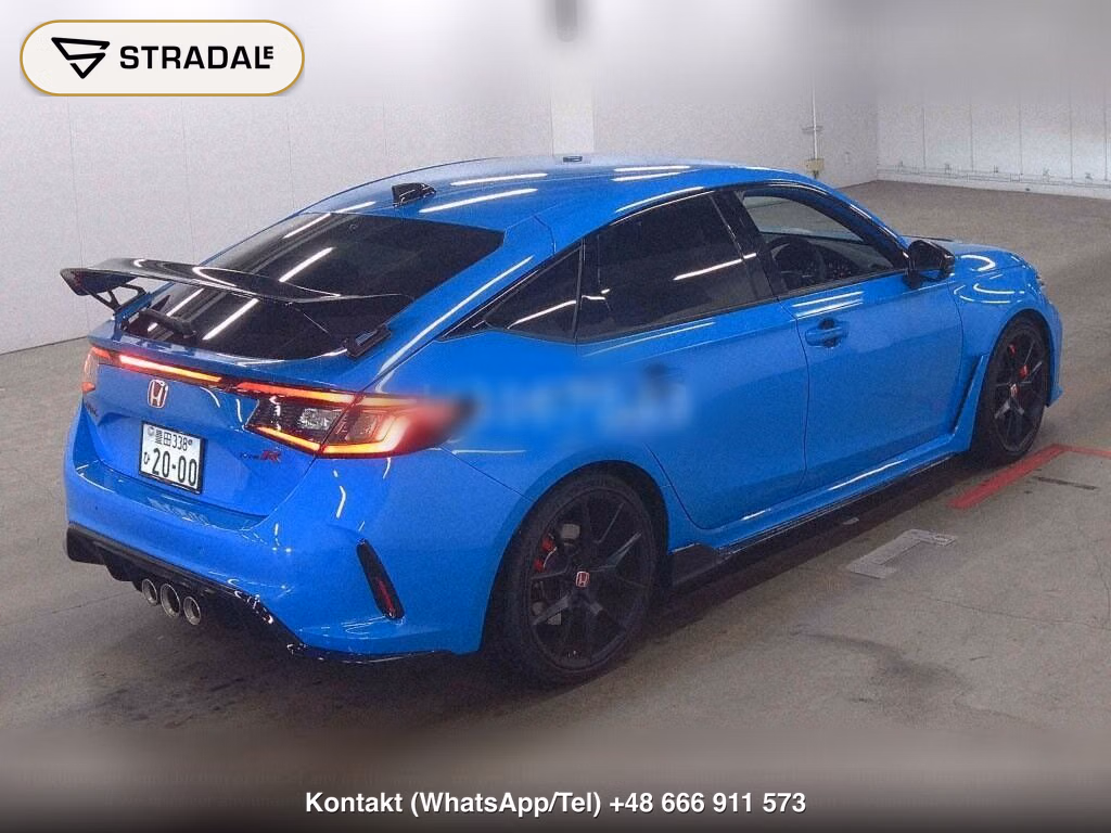 HONDA CIVIC 5D TYPE R, miniaturka 6