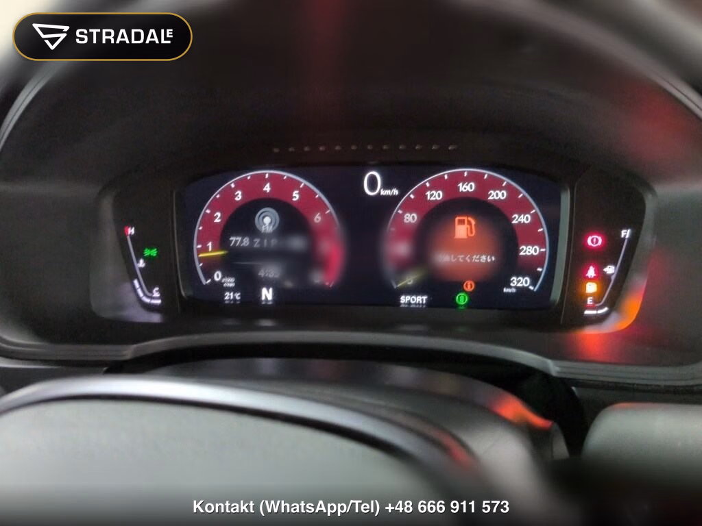 HONDA CIVIC 5D TYPE R, miniaturka 7