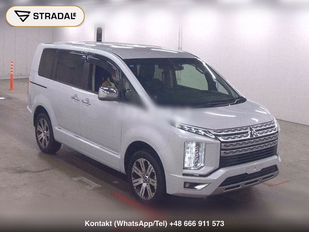 MITSUBISHI DELICA D:5 4WD P, miniaturka 2