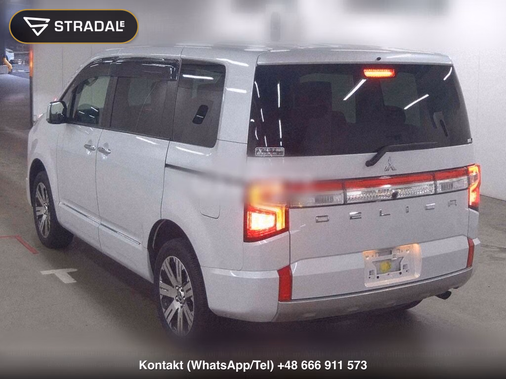 MITSUBISHI DELICA D:5 4WD P, miniaturka 3