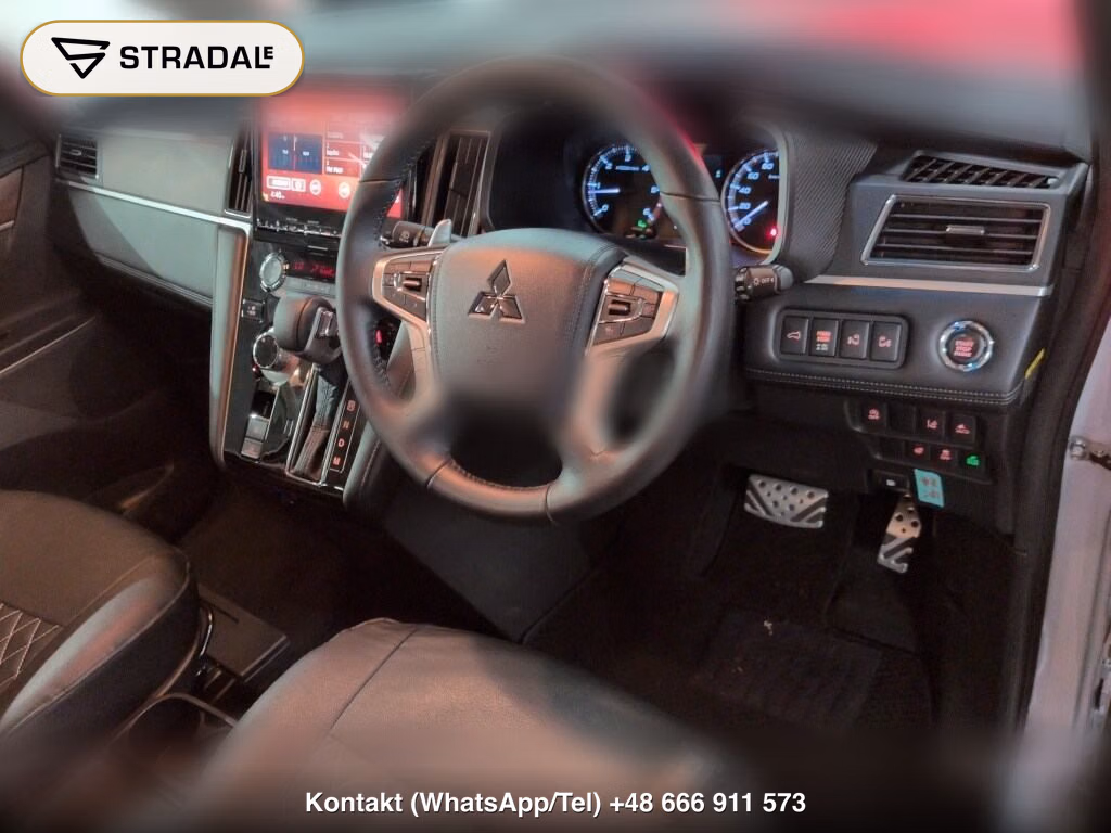 MITSUBISHI DELICA D:5 4WD P, miniaturka 4