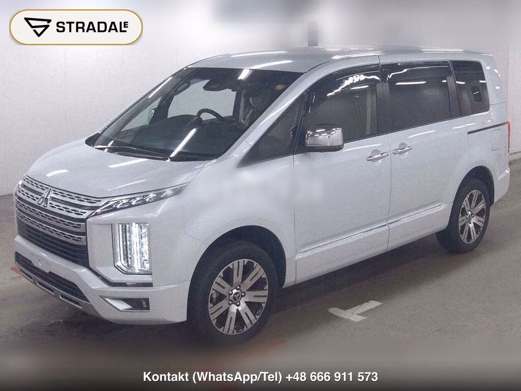 MITSUBISHI DELICA D:5 4WD P, miniaturka 5