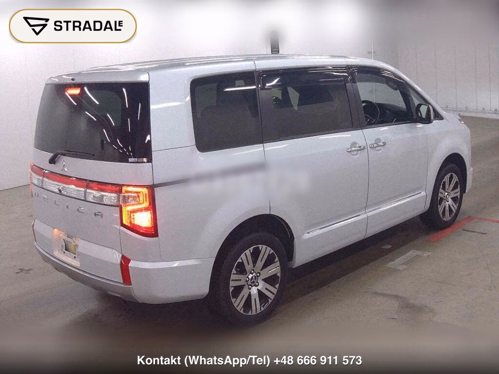 MITSUBISHI DELICA D:5 4WD P, miniaturka 6