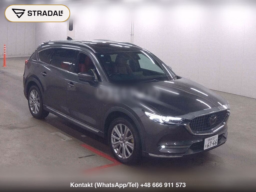 MAZDA CX-8 4WD XD EXCLUSIVE MODE, miniaturka 2