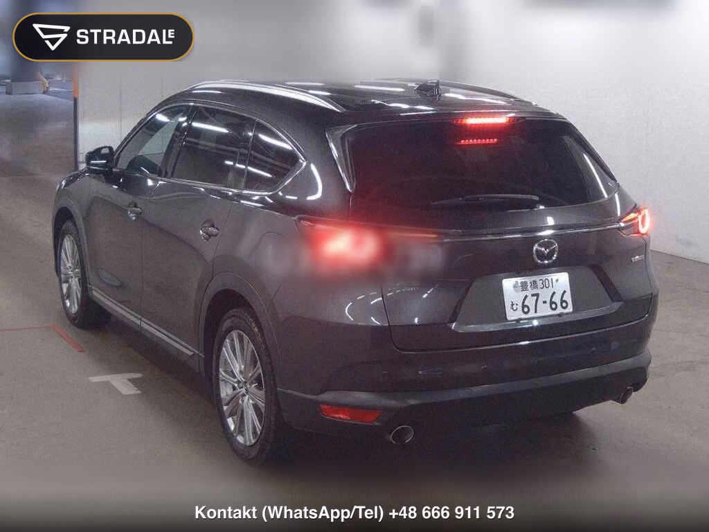 MAZDA CX-8 4WD XD EXCLUSIVE MODE, miniaturka 3