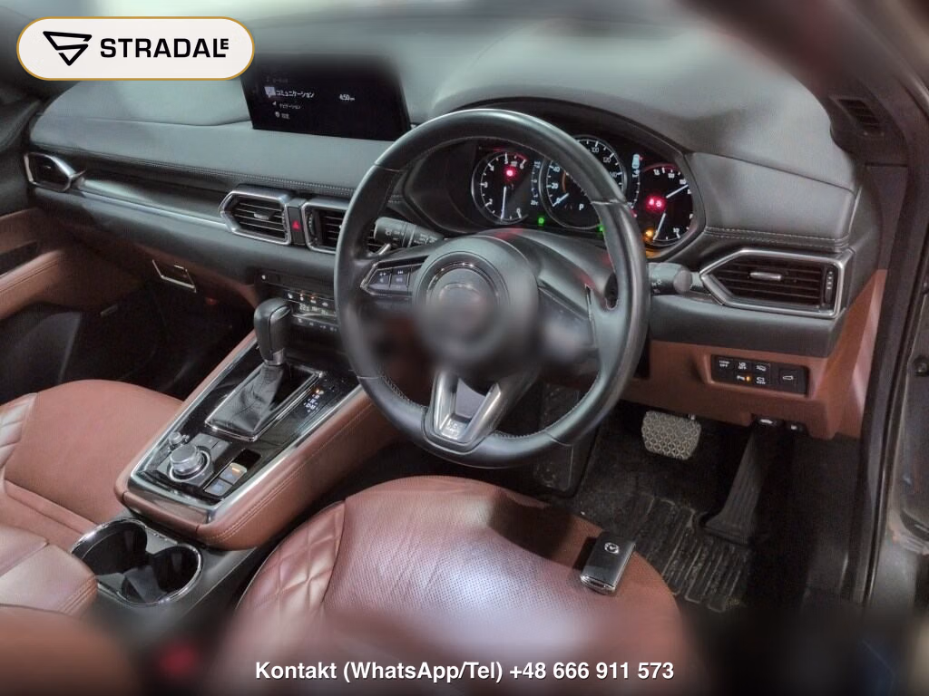 MAZDA CX-8 4WD XD EXCLUSIVE MODE, miniaturka 4