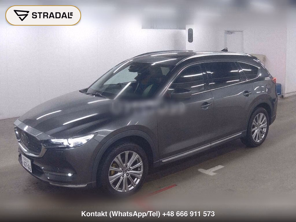 MAZDA CX-8 4WD XD EXCLUSIVE MODE, miniaturka 5
