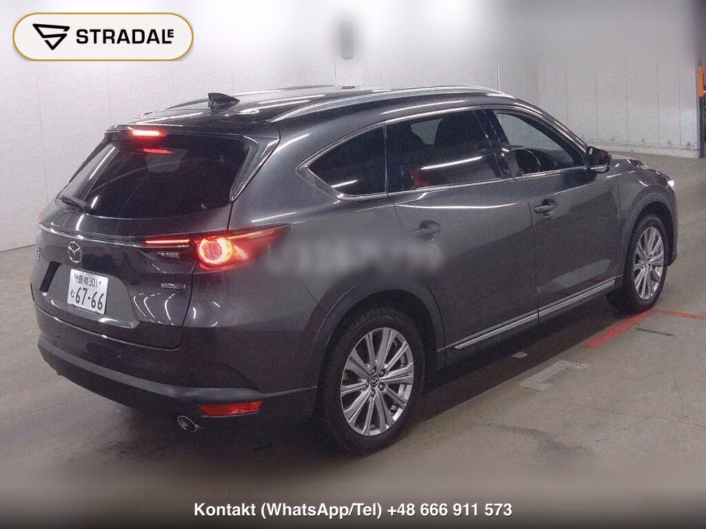 MAZDA CX-8 4WD XD EXCLUSIVE MODE, miniaturka 6