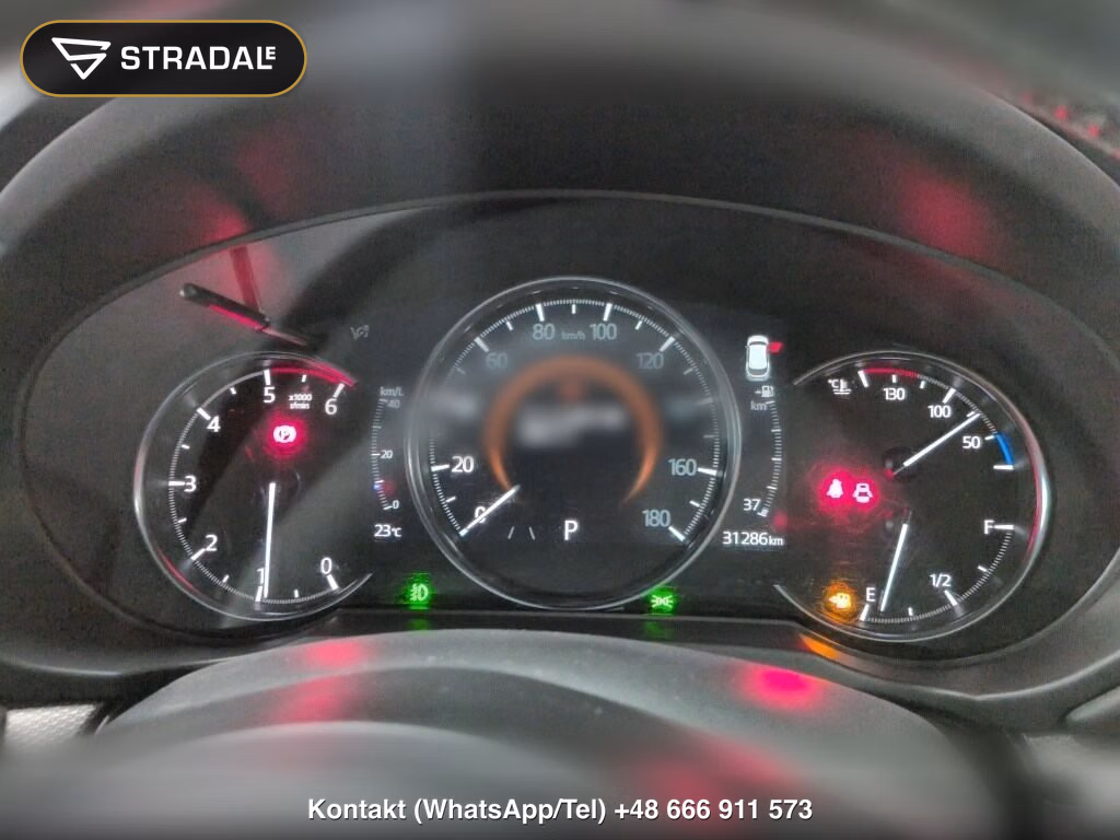 MAZDA CX-8 4WD XD EXCLUSIVE MODE, miniaturka 7