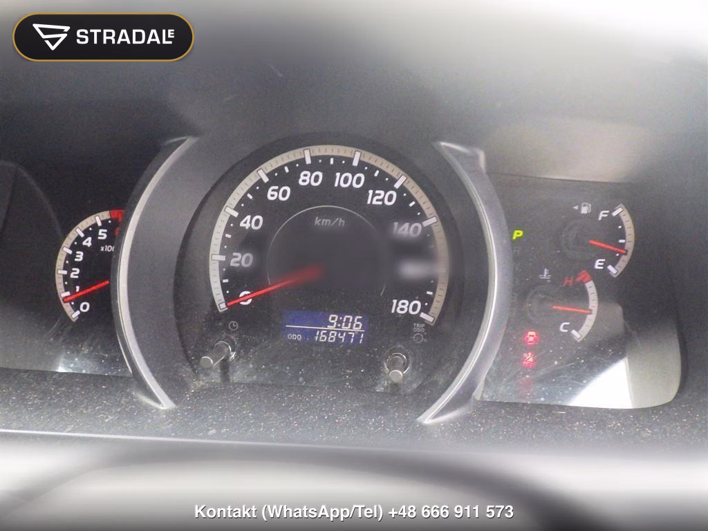 TOYOTA HIACE WAGON 4D 4WD GRAND CABIN, miniaturka 7