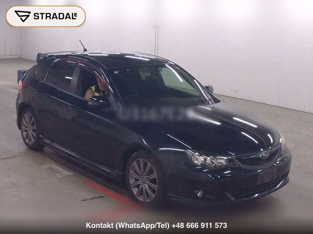 SUBARU IMPREZA 5D 4WD 2.0I-S LIMITED, miniaturka 2