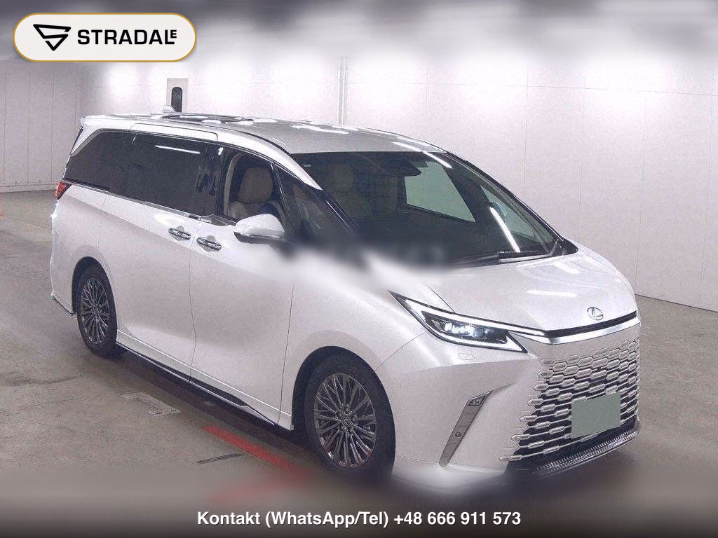 LEXUS LM 4WD LM500H VERSION L, miniaturka 2