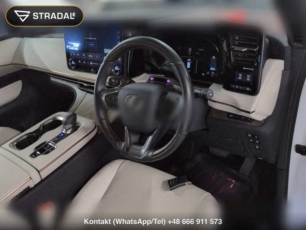 LEXUS LM 4WD LM500H VERSION L, miniaturka 4