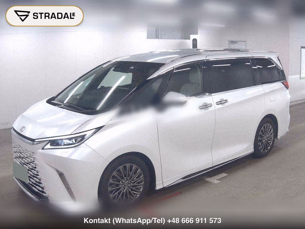 LEXUS LM 4WD LM500H VERSION L, miniaturka 5