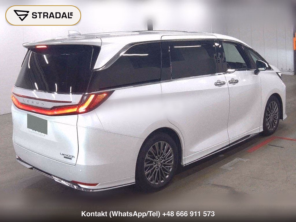 LEXUS LM 4WD LM500H VERSION L, miniaturka 6