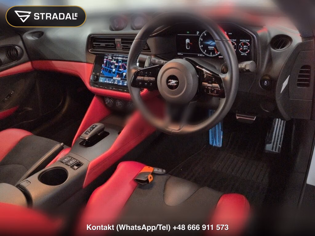 NISSAN FAIRLADY Z CP VERSION ST, miniaturka 4