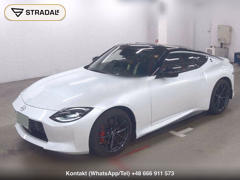 NISSAN FAIRLADY Z CP VERSION ST, miniaturka 5