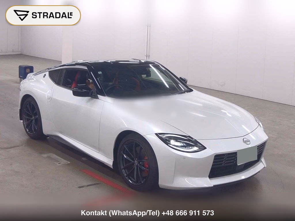 NISSAN FAIRLADY Z CP VERSION ST 2022, aukcja z Japonii, zdjęcie 1