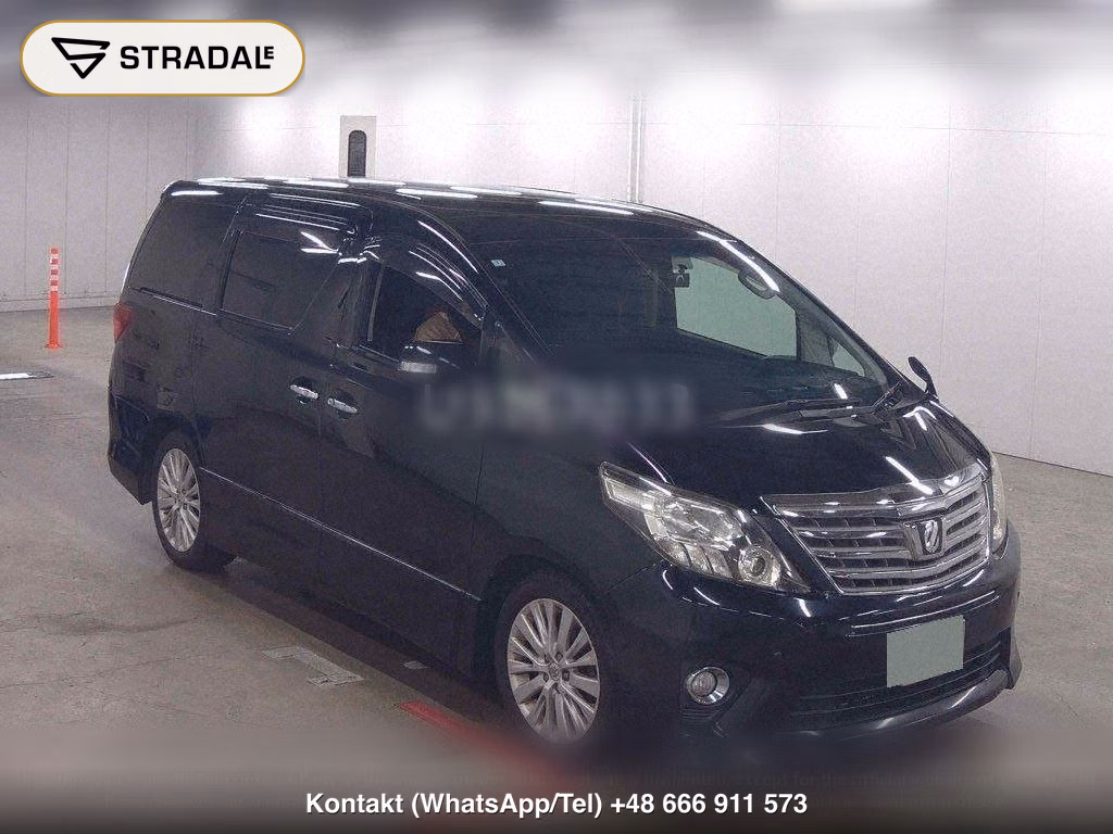 TOYOTA ALPHARD, miniaturka 2
