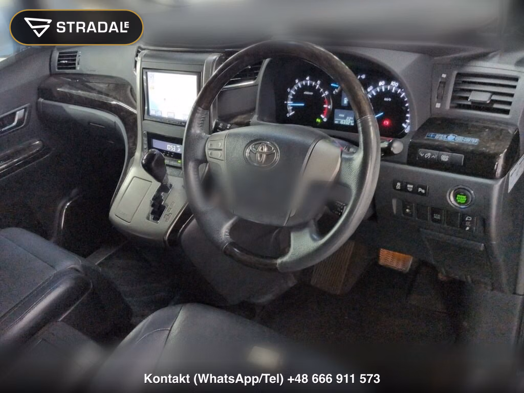 TOYOTA ALPHARD, miniaturka 4