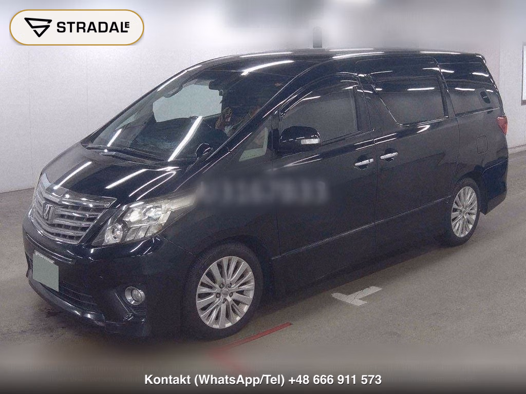 TOYOTA ALPHARD, miniaturka 5