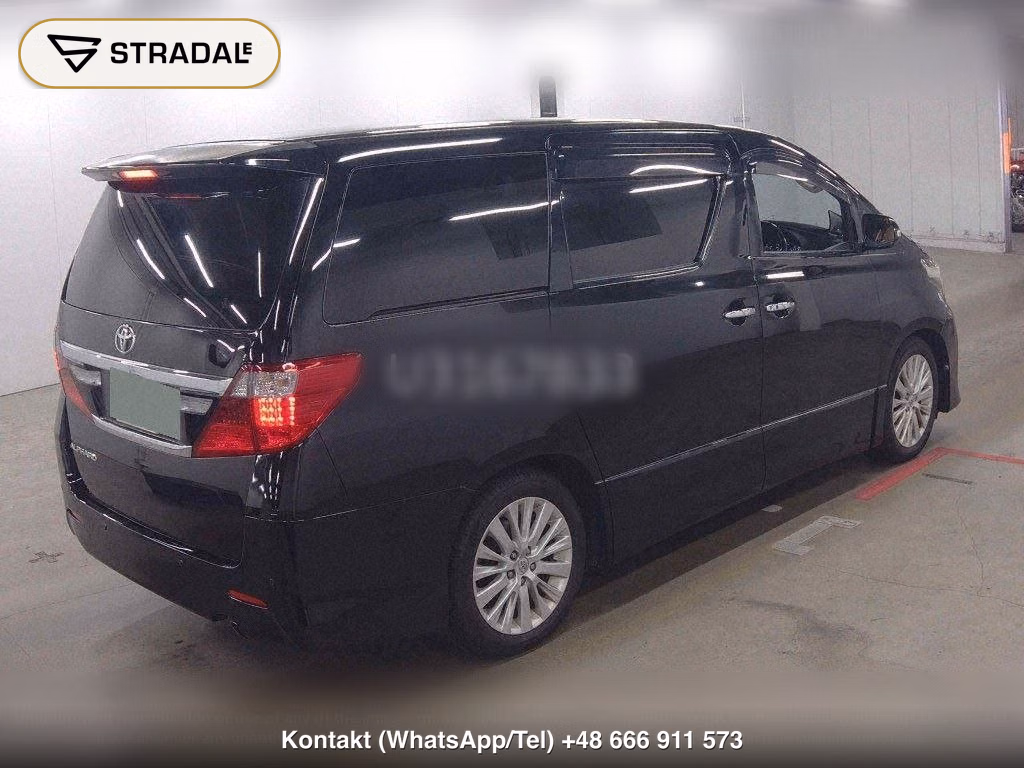 TOYOTA ALPHARD, miniaturka 6