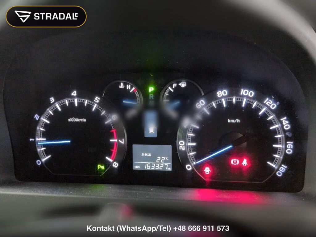 TOYOTA ALPHARD, miniaturka 7